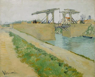 Le pont de Langlois